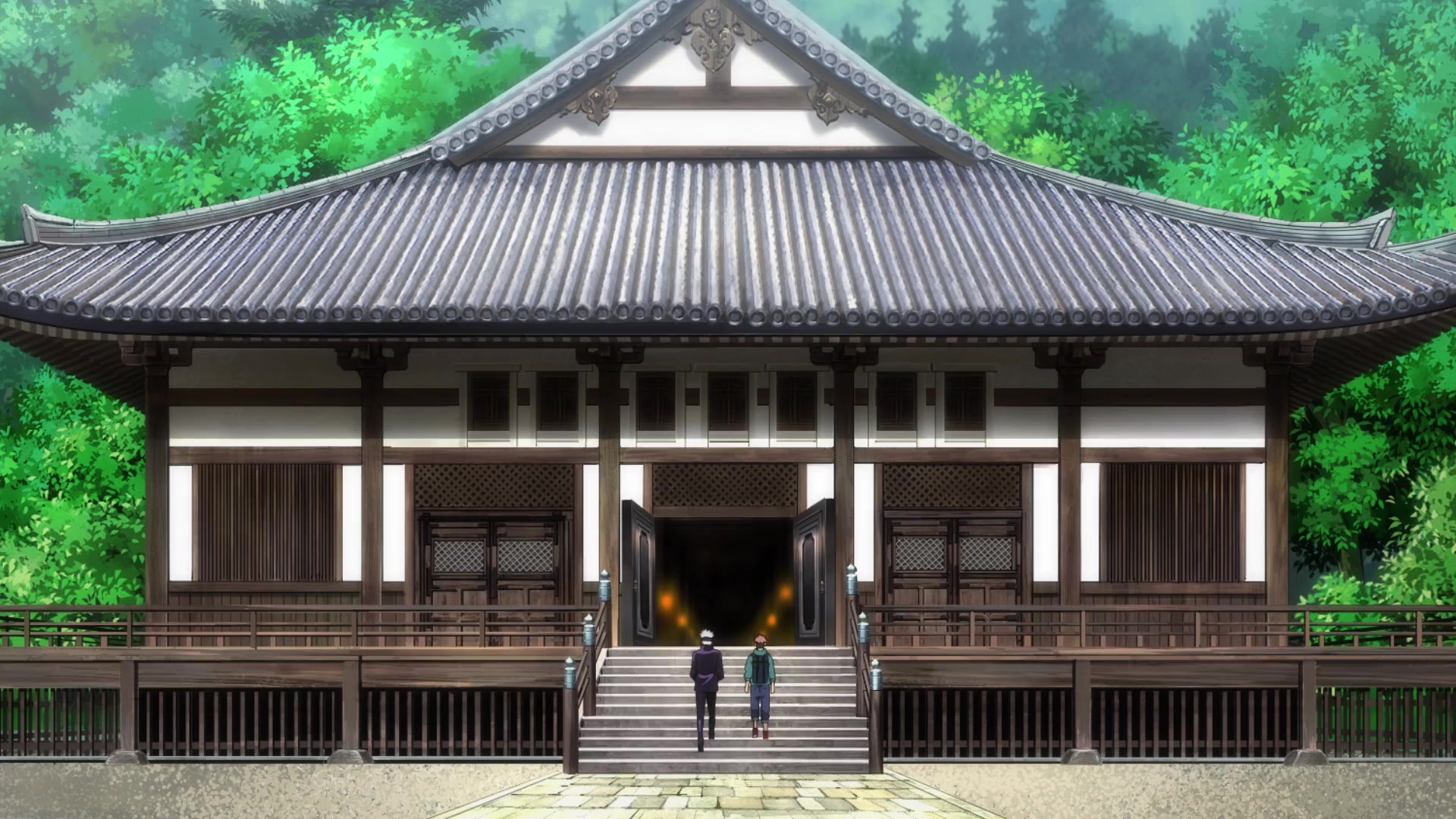 [Tsukyio Editing Resources] Jujutsu Kaisen Season 1 (Episode 2) Raw Clips (125) (tsukyio.com).mp4